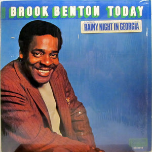 Brook Benton : Brook Benton Today (LP, Album, CTH)