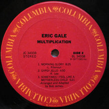 Load image into Gallery viewer, Eric Gale : Multiplication (LP, Album)