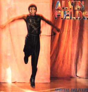 Alvin Fields : Special Delivery (LP, Album)