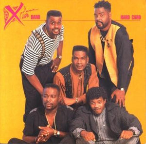 X-Press Band : Hard Card (LP)