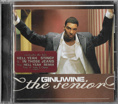 Ginuwine : The Senior (CD, Album)