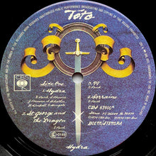 Load image into Gallery viewer, Toto : Hydra (LP, Album, Gat)