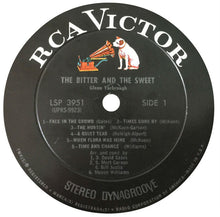 Load image into Gallery viewer, Glenn Yarbrough : The Bitter And The Sweet (LP, Ind)