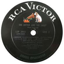 Load image into Gallery viewer, Glenn Yarbrough : The Bitter And The Sweet (LP, Ind)