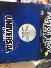 Load image into Gallery viewer, Pastor Troy : Are We Cuttin&#39; (12&quot;)