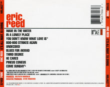 Load image into Gallery viewer, Eric Reed : It's All Right To Swing (CD, Album)