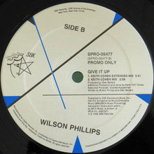 Load image into Gallery viewer, Wilson Phillips : Give It Up (12&quot;, Single, Promo)