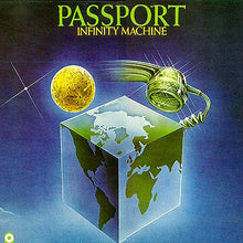 Load image into Gallery viewer, Passport (2) : Infinity Machine (LP, Album, RI )