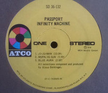 Load image into Gallery viewer, Passport (2) : Infinity Machine (LP, Album, RI )