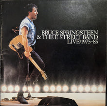 Load image into Gallery viewer, Bruce Springsteen &amp; The E-Street Band : Live / 1975-85 (5xLP, Hau + Box)