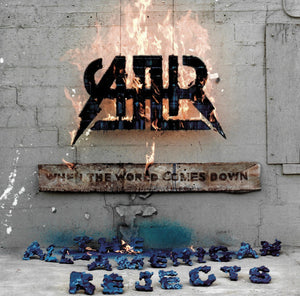 The All-American Rejects : When The World Comes Down (CD, Album)