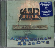 Load image into Gallery viewer, The All-American Rejects : When The World Comes Down (CD, Album)