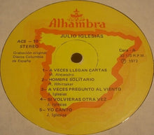Load image into Gallery viewer, Julio Iglesias : Julio Iglesias (LP, Album, RE)