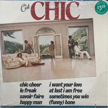 Load image into Gallery viewer, Chic : C&#39;est Chic (LP, Album, Gol)