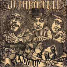 Load image into Gallery viewer, Jethro Tull : Stand Up (LP, Album, RE, Pit)