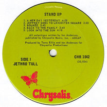 Load image into Gallery viewer, Jethro Tull : Stand Up (LP, Album, RE, Pit)