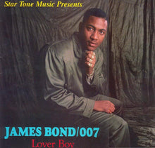 Load image into Gallery viewer, James Bond/007 : Lover Boy (LP)