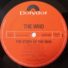 Load image into Gallery viewer, The Who : The Story Of The Who (2xLP, Comp)