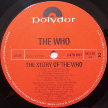 Load image into Gallery viewer, The Who : The Story Of The Who (2xLP, Comp)