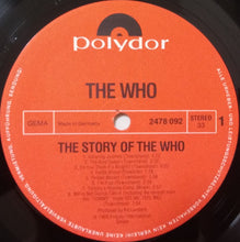 Load image into Gallery viewer, The Who : The Story Of The Who (2xLP, Comp)