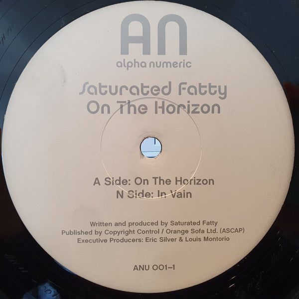 Saturated Fatty : On The Horizon (12