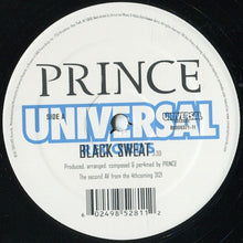 Load image into Gallery viewer, Prince / Tāmar* Featuring Prince : Black Sweat / Beautiful, Loved &amp; Blessed (12&quot;)