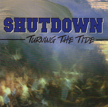Load image into Gallery viewer, Shutdown (2) : Turning The Tide (CD, MiniAlbum)