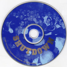 Load image into Gallery viewer, Shutdown (2) : Turning The Tide (CD, MiniAlbum)