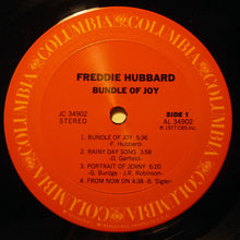 Load image into Gallery viewer, Freddie Hubbard : Bundle Of Joy (LP, Album)