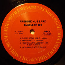 Load image into Gallery viewer, Freddie Hubbard : Bundle Of Joy (LP, Album)