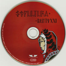Load image into Gallery viewer, Sepultura : Dante XXI (CD, Album, Dig)