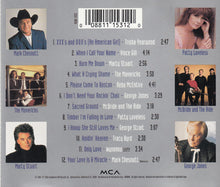 Load image into Gallery viewer, Various : Platinum Country (CD, Comp)