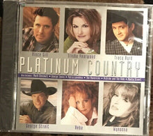 Load image into Gallery viewer, Various : Platinum Country (CD, Comp)