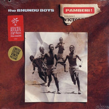 Load image into Gallery viewer, The Bhundu Boys* : Pamberi! (LP, Album, Ltd)