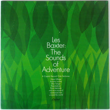 Load image into Gallery viewer, Les Baxter : The Sounds Of Adventure (2xLP, Comp, Club)