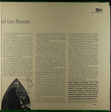 Load image into Gallery viewer, Les Baxter : The Sounds Of Adventure (2xLP, Comp, Club)