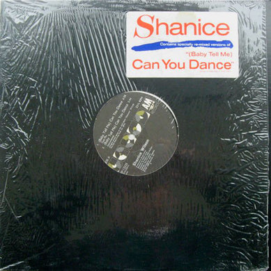 Shanice : (Baby Tell Me) Can You Dance (12