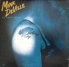 Load image into Gallery viewer, Mink DeVille : Le Chat Bleu (LP, Album, Win)