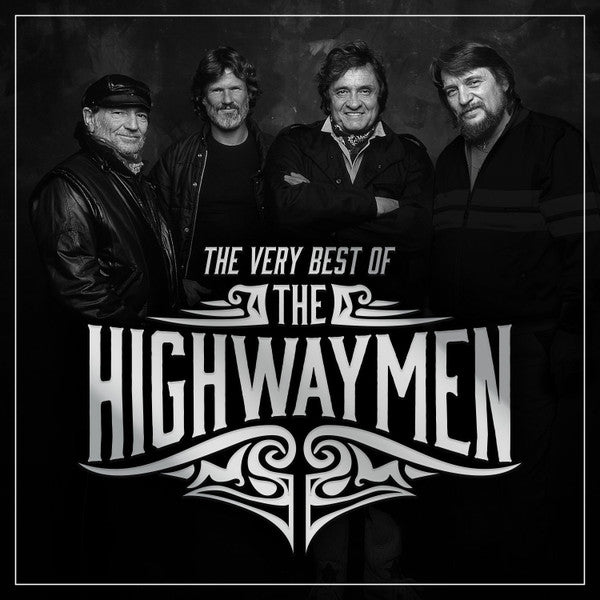 The Highwaymen : The Very Best Of (CD, Comp)