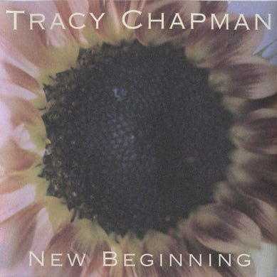 Tracy Chapman : New Beginning (CD, Album, Spe)