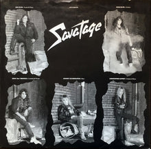 Load image into Gallery viewer, Savatage : Gutter Ballet (LP, Album)
