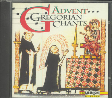 Capella Gregoriana : Advent Gregorian Chants (CD, Album)