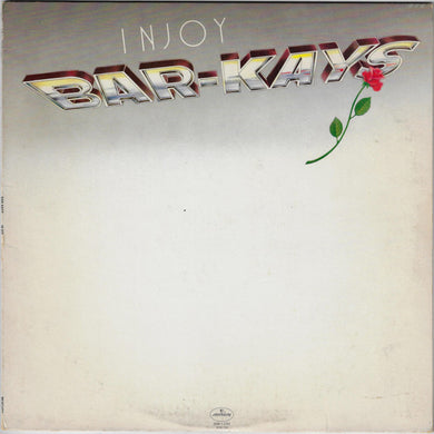 Bar-Kays : Injoy (LP, 73 )