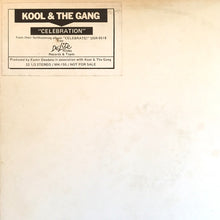 Load image into Gallery viewer, Kool &amp; The Gang : Celebration (12&quot;, Promo)