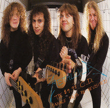 Load image into Gallery viewer, Metallica : The $9.98 C.D. - Garage Days Re-Revisited (CD, EP, Club)