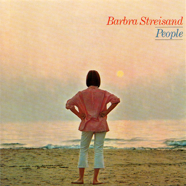 Barbra Streisand : People (CD, Album, RE, RM)