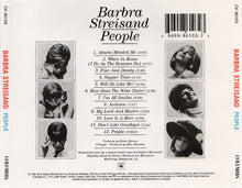Load image into Gallery viewer, Barbra Streisand : People (CD, Album, RE, RM)