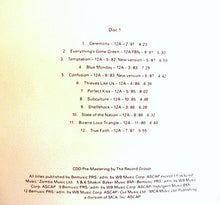 Load image into Gallery viewer, New Order : Substance (2xCD, Comp, Club, Dou)