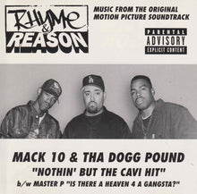 Load image into Gallery viewer, Mack 10 &amp; Tha Dogg Pound : Nothin&#39; But The Cavi Hit (CD, Single)