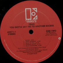 Load image into Gallery viewer, Yello : You Gotta Say Yes To Another Excess (LP, Album, Red)